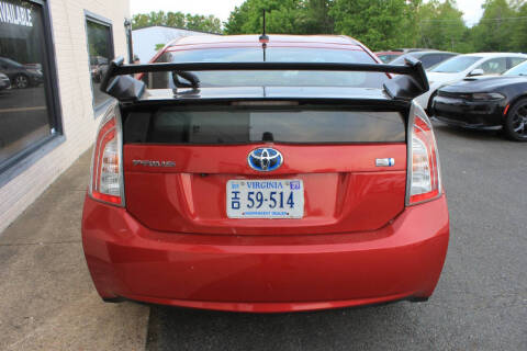 2014 Toyota Prius Four