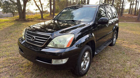 2008 Lexus GX 470