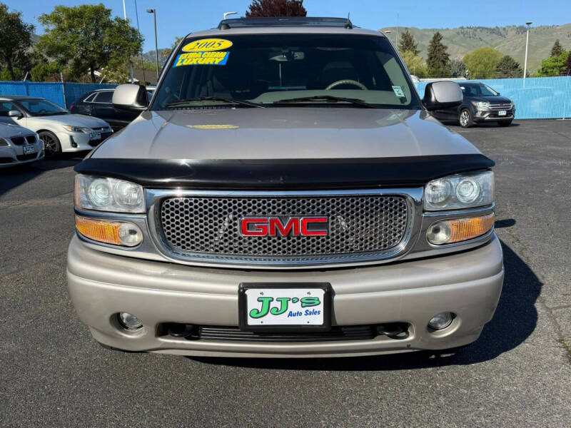 2005 GMC Yukon Denali