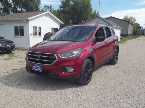 2018 Ford Escape for sale at BRETT SPAULDING SALES in Onawa IA