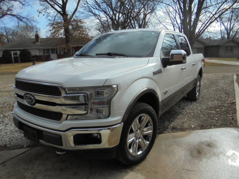 2019 Ford F-150 King Ranch