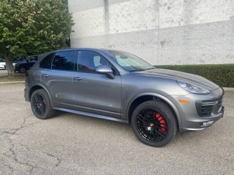 2018 Porsche Cayenne for sale at Select Auto in Smithtown NY