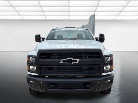 2024 Chevrolet Silverado 6500HD