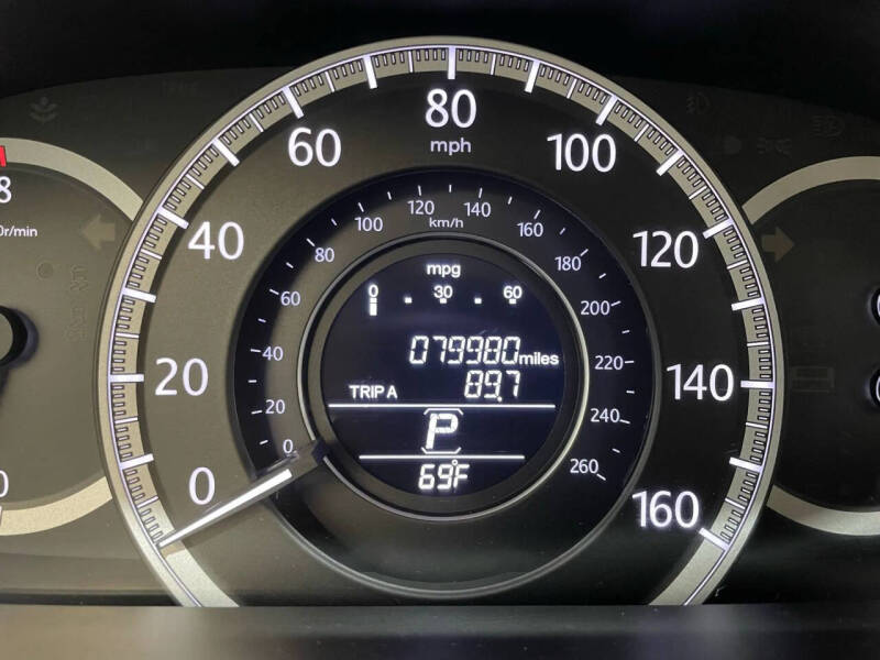 2015 Honda Accord LX