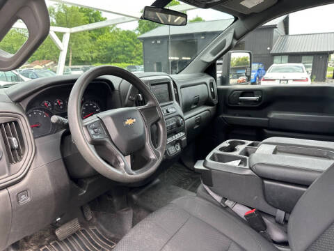 2022 Chevrolet Silverado 2500HD Work Truck
