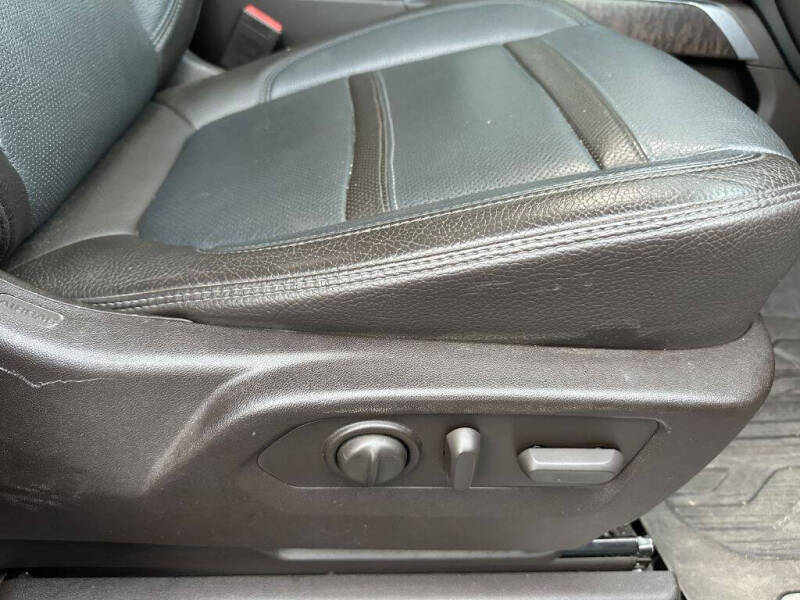 2020 GMC Sierra 3500HD