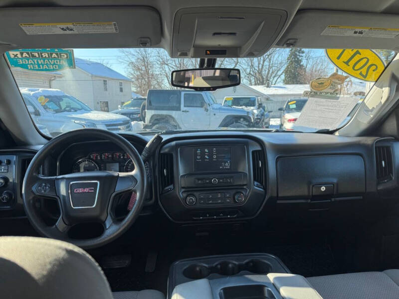 2017 GMC Sierra 1500