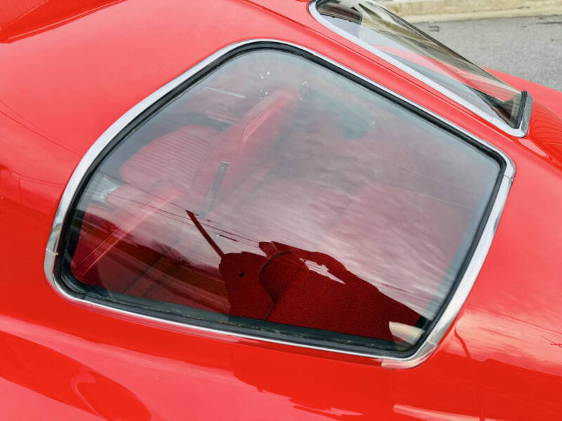 1963 Chevrolet Corvette