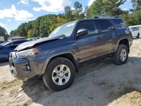 2021 Toyota 4Runner SR5