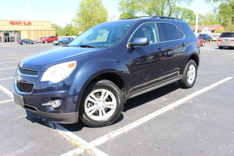 2015 Chevrolet Equinox for sale at Drive Now Auto Sales in Norfolk VA