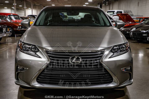 2016 Lexus ES 350