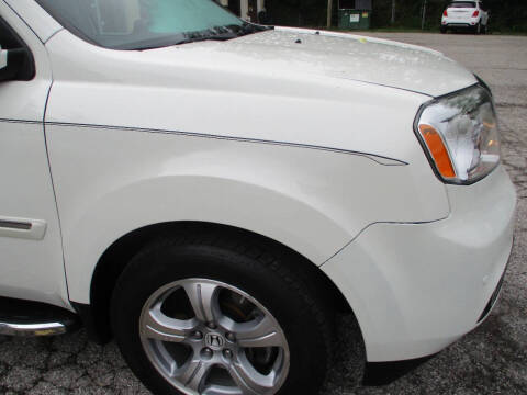 2014 Honda Pilot Touring