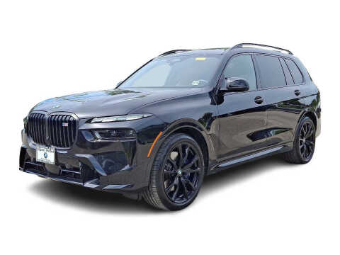 2025 BMW X7 M60i