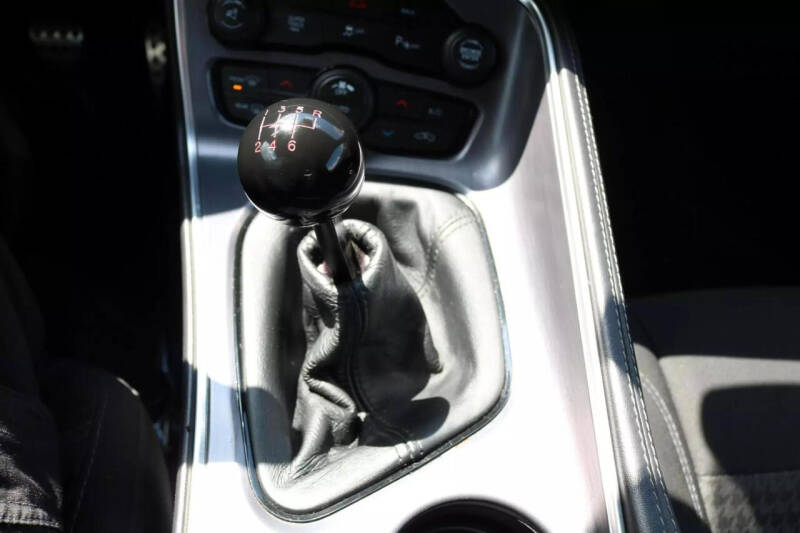 2016 Dodge Challenger