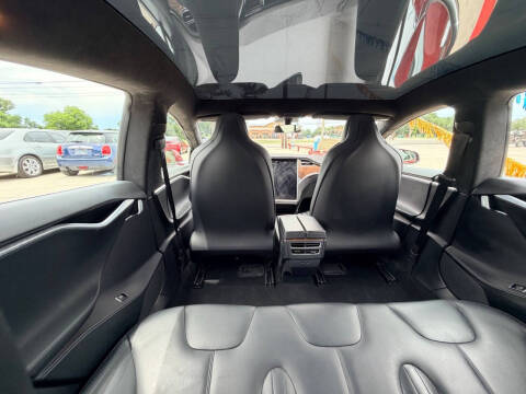 2017 Tesla Model S 75D