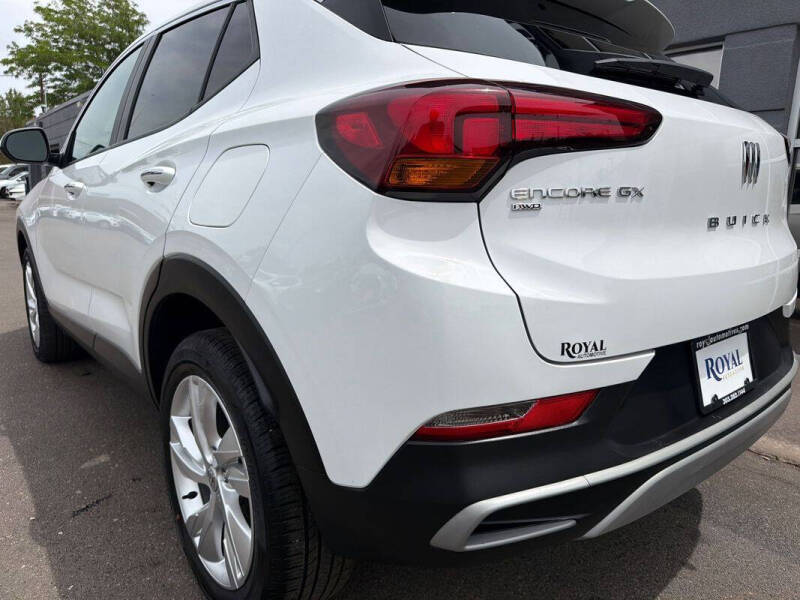 2025 Buick Encore GX Preferred