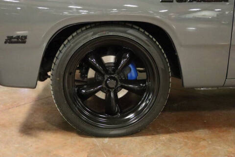 1988 Dodge Ramcharger 100