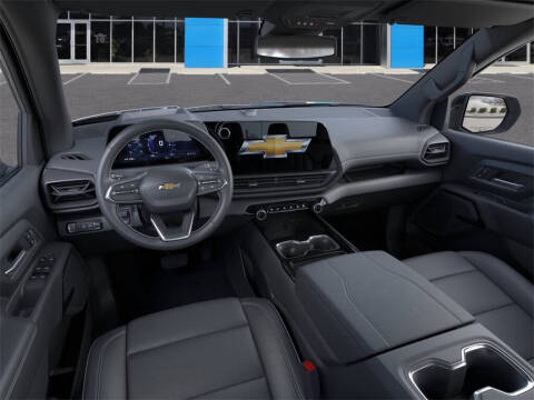 2026 Chevrolet Silverado EV LT
