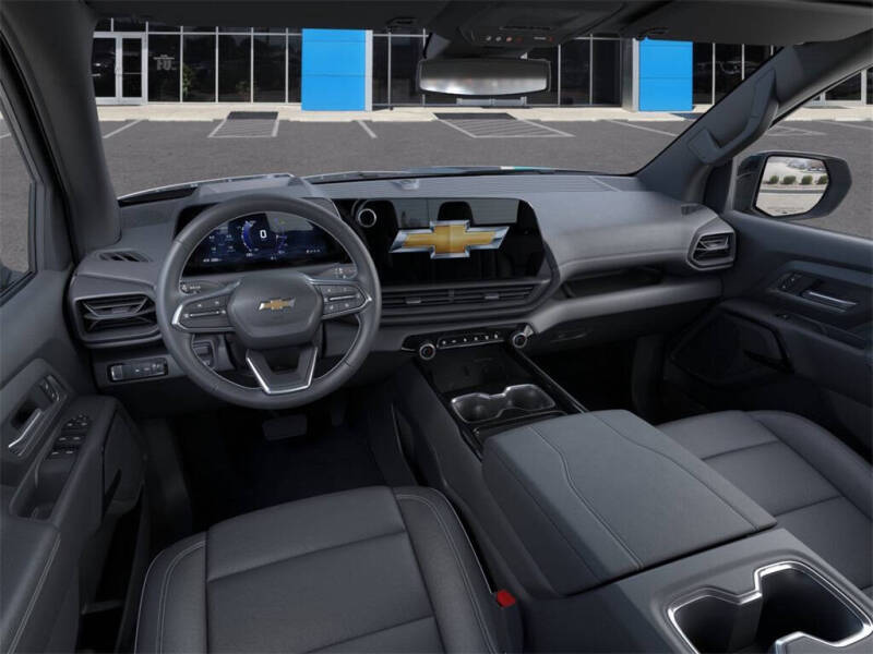2026 Chevrolet Silverado EV LT