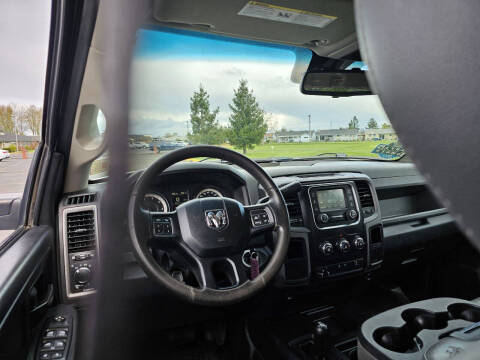 2016 RAM 2500 Tradesman