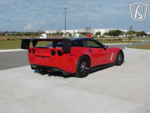 2008 Chevrolet Corvette