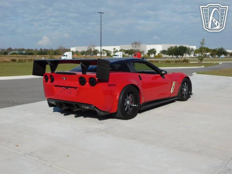 2008 Chevrolet Corvette
