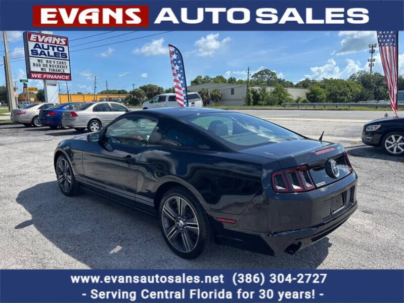2014 Ford Mustang