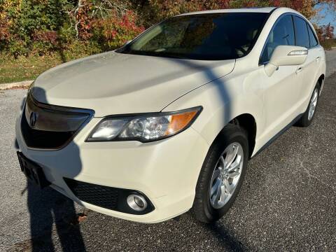 2013 Acura RDX for sale at Premium Auto Outlet Inc in Sewell NJ