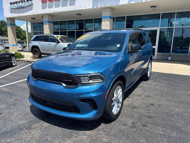 2024 Dodge Durango GT Plus