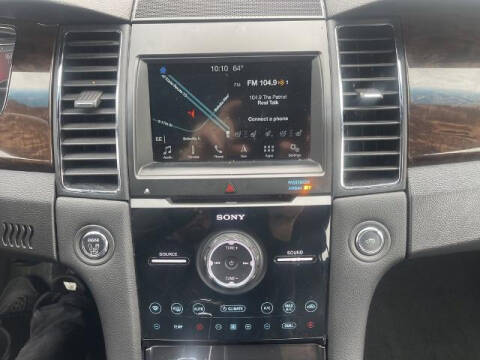 2018 Ford Taurus Limited