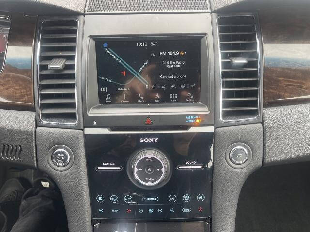 2018 Ford Taurus Limited