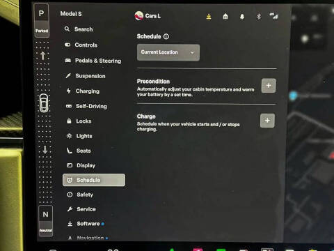 2022 Tesla Model S Plaid