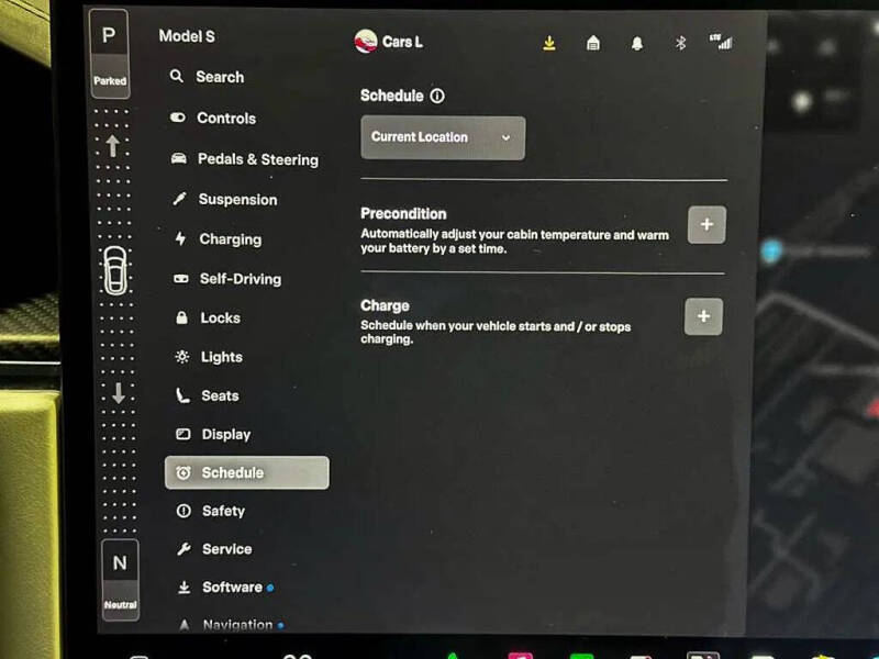 2022 Tesla Model S Plaid