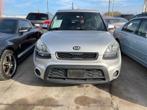 2013 Kia Soul for sale at Corpus Christi Automax in Corpus Christi TX