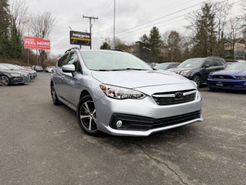 2023 Subaru Impreza Premium