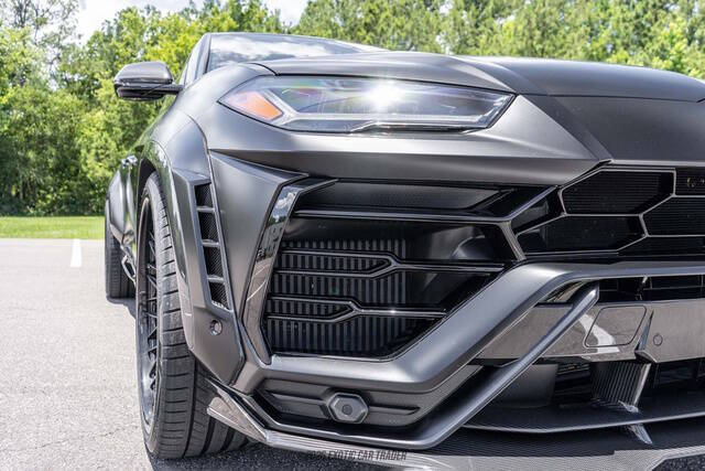 2021 Lamborghini Urus