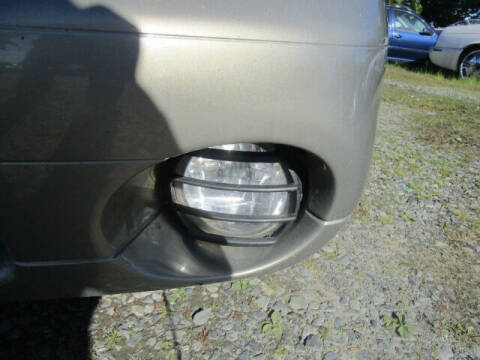 2000 Subaru Outback Limited