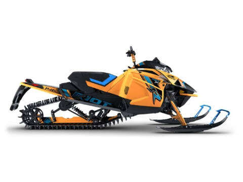 2021 Arctic Cat Riot X 8000 146"/2.60&quo