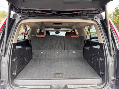 2015 Cadillac Escalade ESV Premium