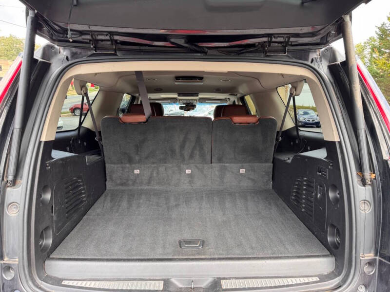 2015 Cadillac Escalade ESV Premium