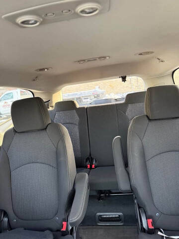 2016 Chevrolet Traverse LT