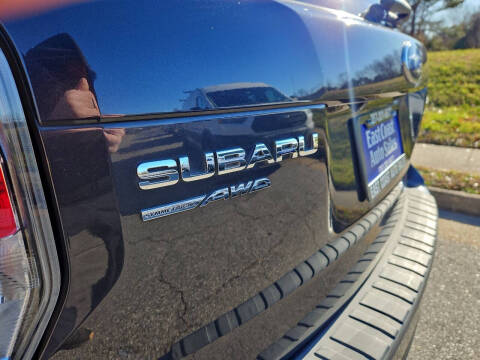 2017 Subaru Forester 2.5i Touring