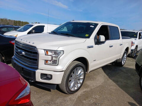 2017 Ford F-150 for sale at Auto Solutions in Maryville TN