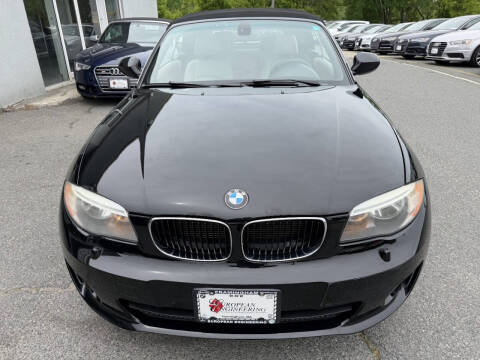 2012 BMW 1 Series 128i
