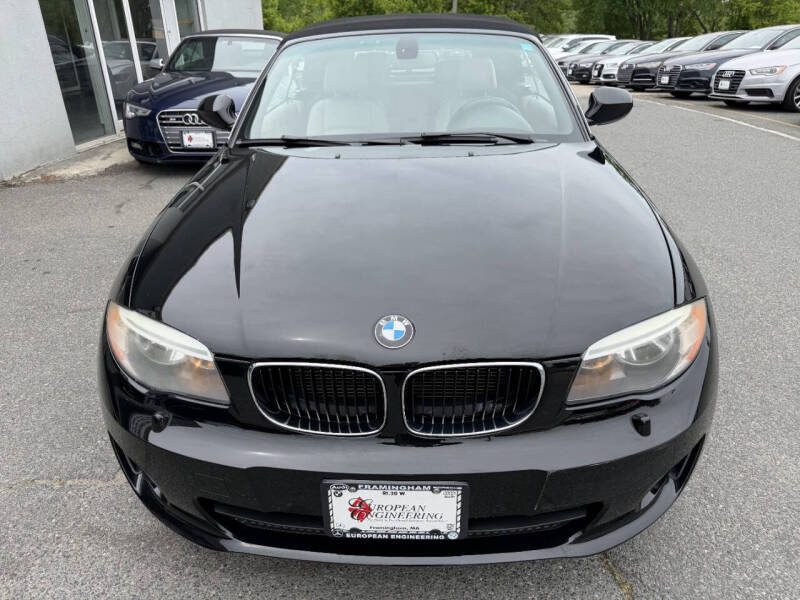 2012 BMW 1 Series 128i