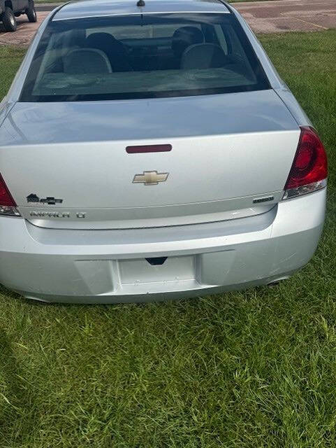 2014 Chevrolet Impala Limited for sale at MaLanie s Auto Sales in Sioux Falls, SD