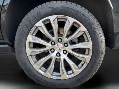 2022 GMC Yukon Denali