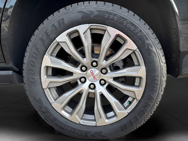 2022 GMC Yukon Denali