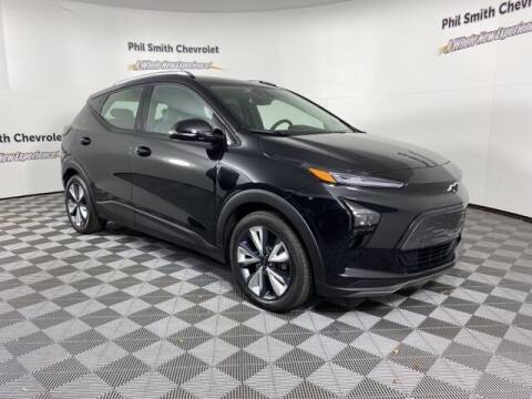 2022 Chevrolet Bolt EUV for sale at PHIL SMITH AUTOMOTIVE GROUP - Phil Smith Chevrolet in Lauderhill FL