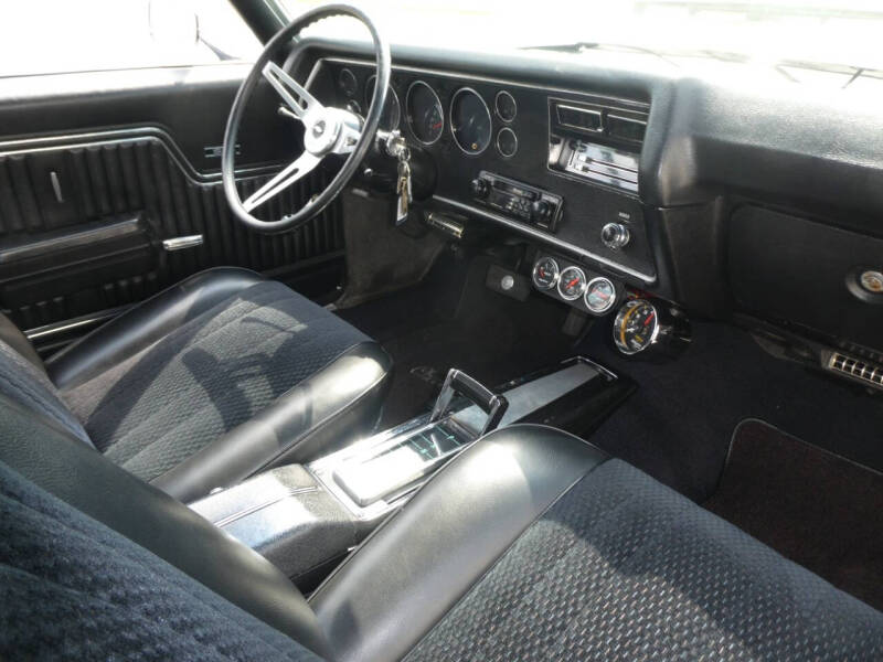 1970 Chevrolet Chevelle